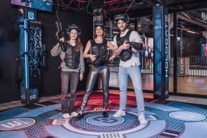 Zürich: Virtual Reality Arena