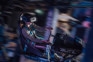 Zurich: Virtual Reality Space Racing Simulator