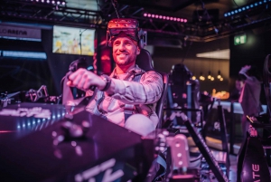 Zurich: Virtual Reality Space Racing Simulator