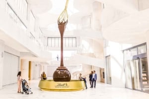 Rundgang durch Zürich: Das Herz der Schweiz