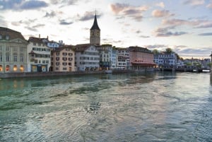 Rundgang durch Zürich: Das Herz der Schweiz