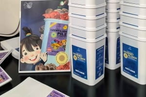 Zurich's best-kept secret: the hidden world of mushrooms!