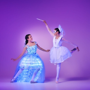 Ballet of Lights: Cinderella in a Dazzling Show