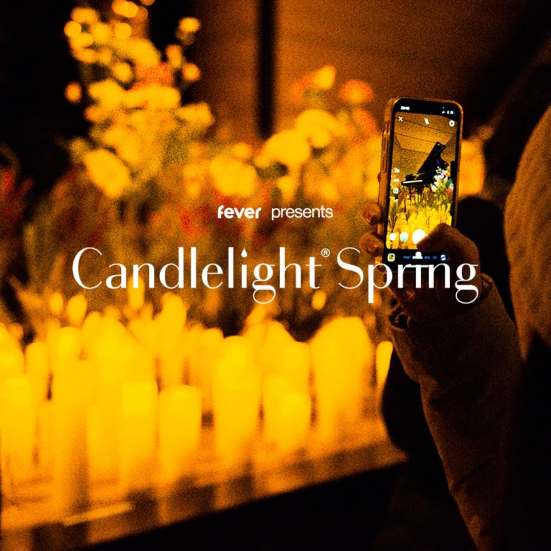 Candlelight Spring: Hommage à Ludovico Einaudi