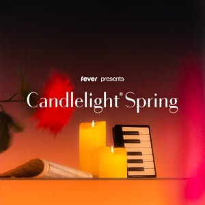 Candlelight Spring: Hommage à Ludovico Einaudi