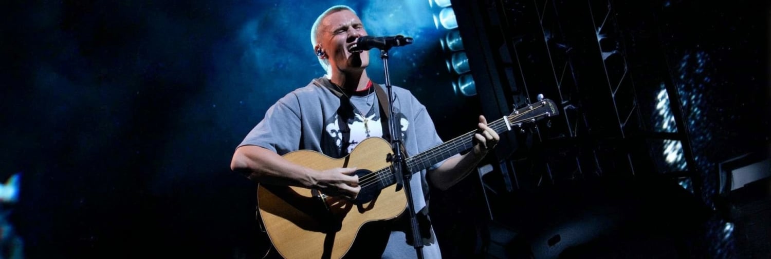 Dermot Kennedy tickets